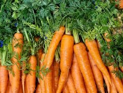 carrots